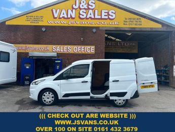 Ford Transit Connect 1.5 220 TREND TDCI SWB EX BT SKY VANS 