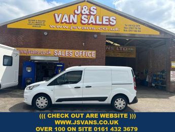 Ford Transit Connect 1.5 210 TREND TDCI L2 LWB AIR CON 2021/21 REG 