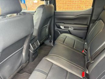 FORD RANGER WILDTRACK 4X4 CREWCAB D/CAB LOW MLS PLUZ VAT 