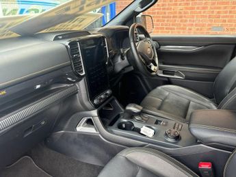 FORD RANGER WILDTRACK 4X4 CREWCAB D/CAB LOW MLS PLUZ VAT 