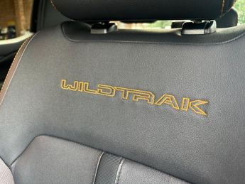 FORD RANGER WILDTRACK 4X4 CREWCAB D/CAB LOW MLS PLUZ VAT 