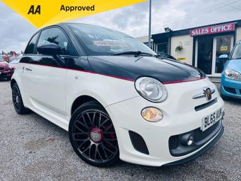 Abarth 500 1.4 595 TURISMO 3d 158 BHP