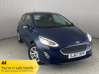 Ford Fiesta 1.1 ZETEC 3d 85 BHP