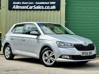 Skoda Fabia 1.0 SE MPI 5d 74 BHP