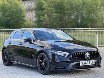 Mercedes A Class 1.3 A 200 AMG LINE PREMIUM 5d 161 BHP