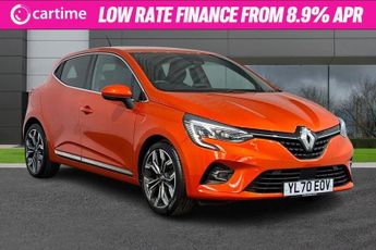 Renault Clio 1.0 S EDITION TCE 5d 100 BHP Cruise Control, 9.3-Inch Media Disp