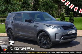 Land Rover Discovery 3.0 SDV6 HSE 5d 302 BHP