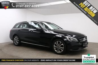 Mercedes C Class 1.6 C200 D SPORT 5d 136 BHP