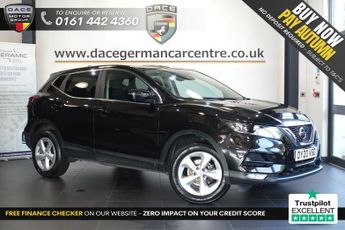 Nissan Qashqai 1.5 DCI ACENTA PREMIUM 5d 114 BHP