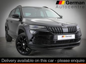 Skoda Karoq 1.5 SE L TSI DSG 5d 148 BHP