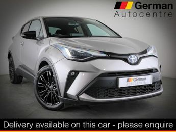 Toyota C-HR 1.8 EXCEL 5d 121 BHP