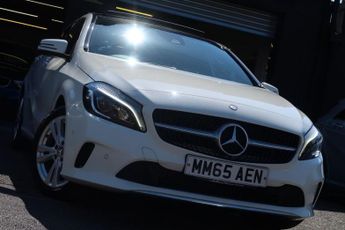 Mercedes A Class 2.1 A 200 D SPORT PREMIUM PLUS 5d 134 BHP