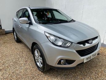 Hyundai IX35 2.0 STYLE 5dr