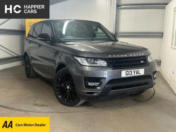 Land Rover Range Rover Sport 3.0 SDV6 HSE DYNAMIC 5d 306 BHP