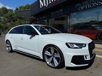 Audi A4 2.9 RS 4 TFSI QUATTRO AUDI SPORT EDITION 5d 444 BHP * 1 FORMER K