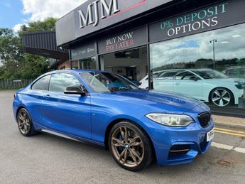 BMW M235 3.0 M235I 2d 322 BHP HUGE SPEC LIST * M PERFORMACE EXHAUST * PRO