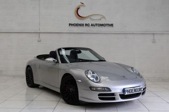 Porsche 911 3.8 CARRERA 2 TIPTRONIC S 2d 355 BHP