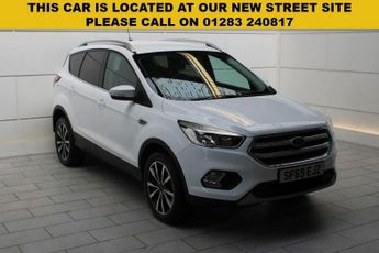 Ford Kuga 2.0 TDCi EcoBlue Zetec SUV 5dr Diesel Manual AWD Euro 6 (stop/st