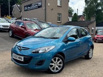 Mazda 2 1.5 TS2 ACTIVEMATIC 5d 101 BHP