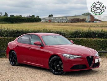 Alfa Romeo Giulia 2.0 TB SPRINT 4d 198 BHP