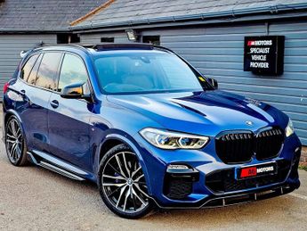 BMW X5 3.0 XDRIVE40I M SPORT 5d 336 BHP