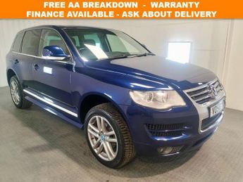 Volkswagen Touareg 2.5 ALTITUDE DPF 5d 172 BHP