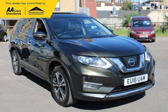 Nissan X-Trail 1.6 DCI N-CONNECTA 5d 130 BHP. FULL SERVICE HISTORY