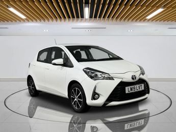 Toyota Yaris 1.5 VVT-I ICON TECH 5d 110 BHP