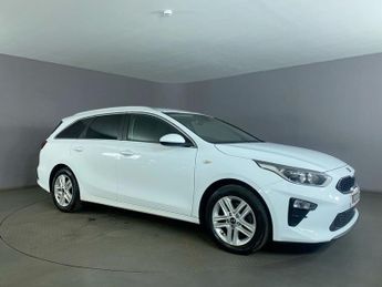 Kia Ceed 1.0 2 ISG 5d 118 BHP