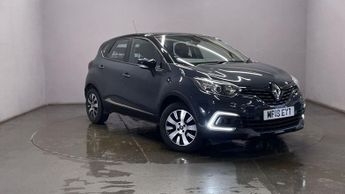 Renault Captur 0.9 PLAY TCE 5d 89 BHP