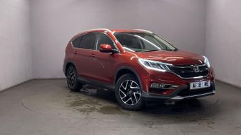 Honda CR-V 2.0 I-VTEC SE PLUS NAVI 5d AUTO 153 BHP