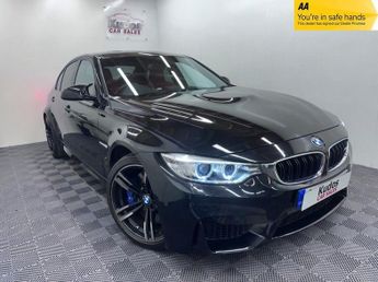 BMW M3 3.0 M3 4d 426 BHP