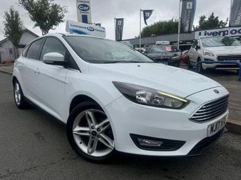 Ford Focus 1.0 ZETEC EDITION 5d 100 BHP