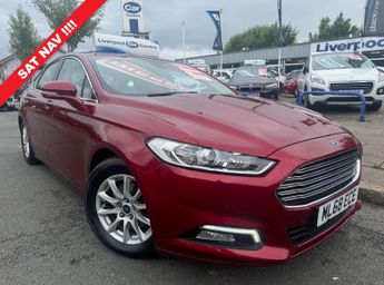 Ford Mondeo 1.5 ZETEC ECONETIC TDCI 5d 114 BHP