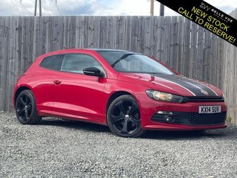 Volkswagen Scirocco 2.0 GTS TDI DSG 2d 175 BHP - FREE DELIVERY*