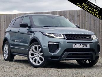 Land Rover Range Rover Evoque 2.0 TD4 HSE DYNAMIC 5d 177 BHP - FREE DELIVERY*
