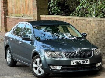 Skoda Octavia 1.4L SE L TSI 5d 148 BHP