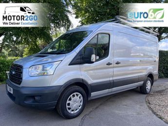 Ford Transit 2.0 350 L3 H2 P/V DRW 129 BHP