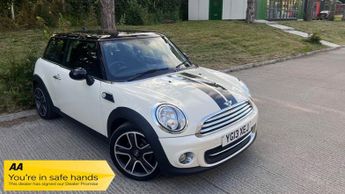 MINI Hatch 1.6 COOPER 3d 122 BHP