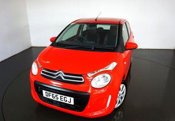 Citroen C1 1.0 FEEL 5d -2 OWNER-BLUETOOTH-DAB RADIO-AIR CONDITIONING