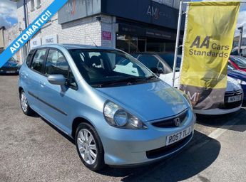 Honda Jazz 1.3 DSI SE 5d 82 BHP