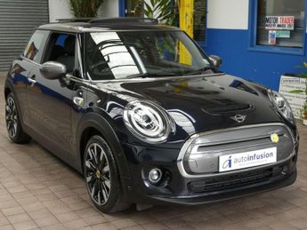 MINI Cooper S COOPER S LEVEL 3 3d 181 BHP