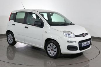 Fiat Panda 1.2 POP 5d 69 BHP