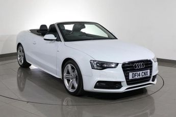 Audi A5 2.0 TDI S LINE SPECIAL EDITION 2d 175 BHP