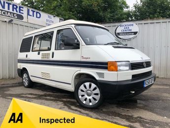 Volkswagen Transporter 2.5 CARAVAN SWB 114 BHP AUTOSLEEPER