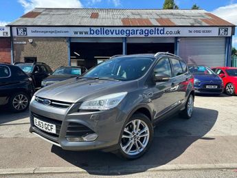 Ford Kuga 2.0 TITANIUM X TDCI 5d 160 BHP