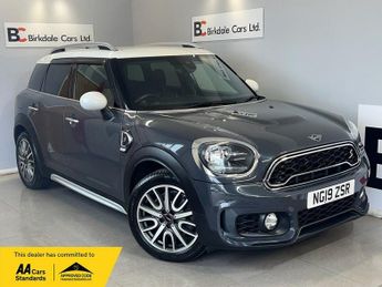 MINI Countryman 2.0 COOPER S SPORT 5d 190 BHP