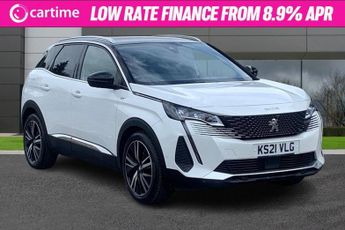 Peugeot 3008 1.5 BLUEHDI S/S GT PREMIUM 5d 129 BHP 3D Connected Navigation, 3