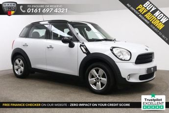 MINI Countryman 1.6 COOPER 5d 122 BHP