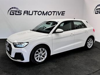 Audi A1 1.0 TFSI 30 SPORT FIVE DOOR 110 BHP + PARKING SENSORS + APPLE CA